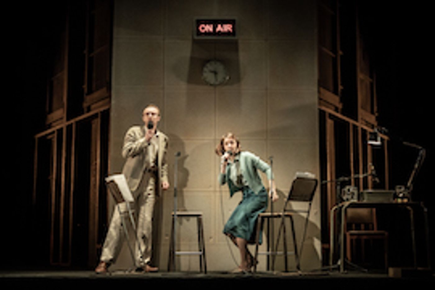 PINTER SEVEN, Harold Pinter Theatre  Image