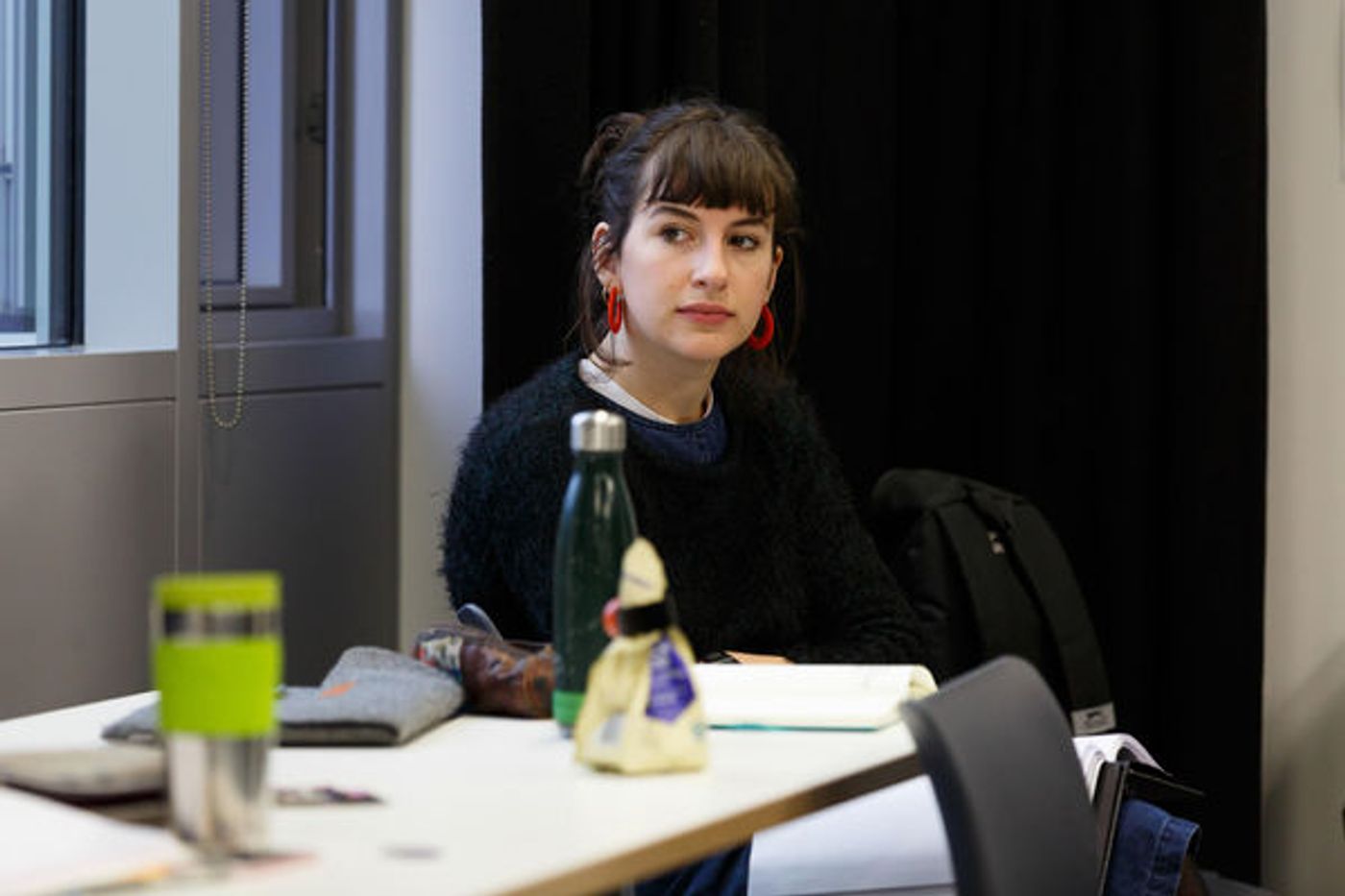 Photo Flash: Inside Rehearsal For SPARKPLUG by David Judge  Image