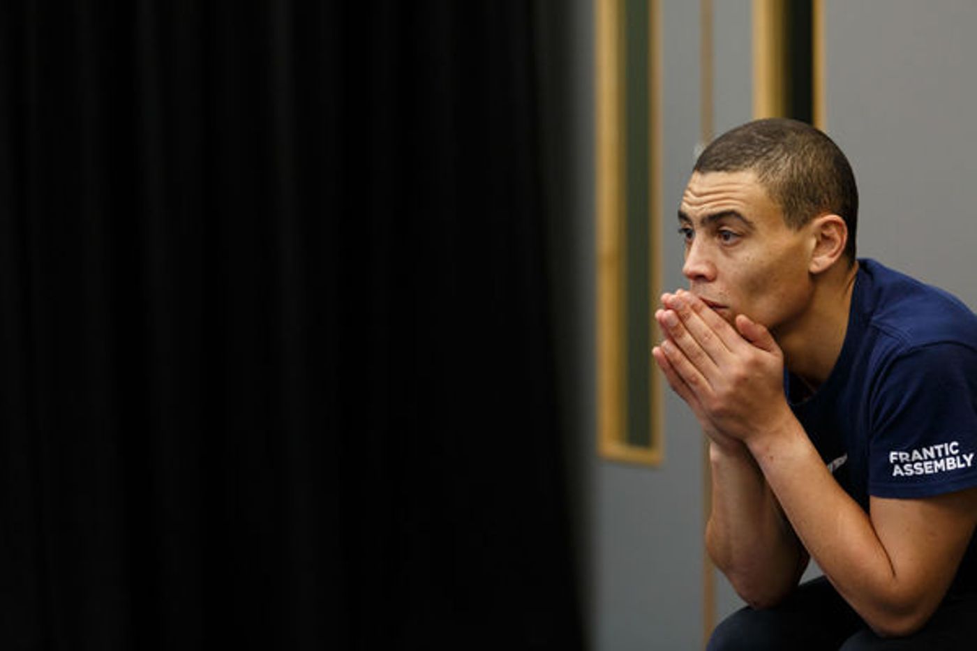 Photo Flash: Inside Rehearsal For SPARKPLUG by David Judge  Image