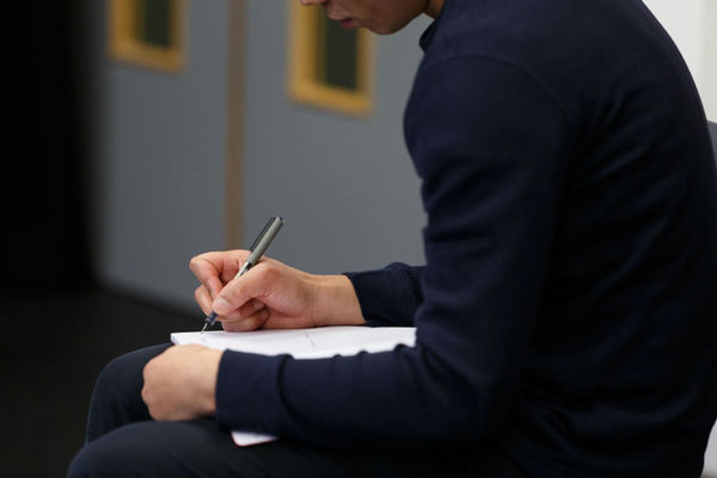 Photo Flash: Inside Rehearsal For SPARKPLUG by David Judge  Image