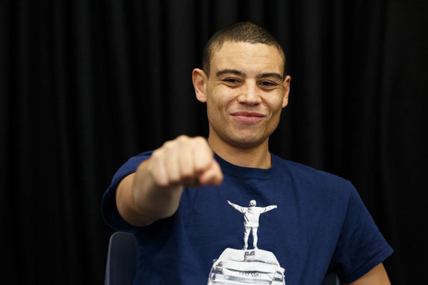 Photo Flash: Inside Rehearsal For SPARKPLUG by David Judge  Image