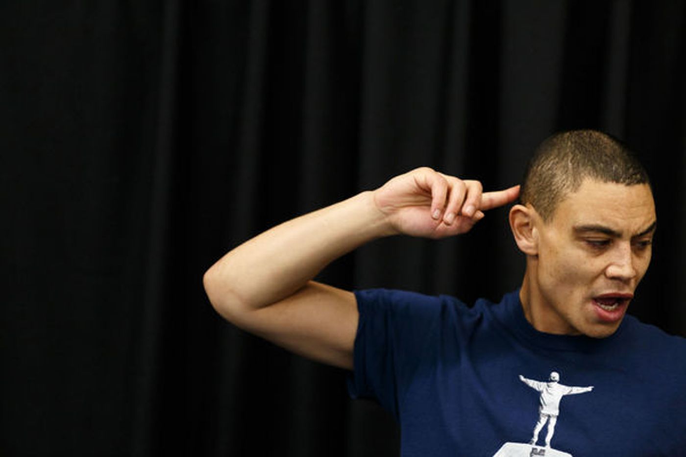 Photo Flash: Inside Rehearsal For SPARKPLUG by David Judge  Image