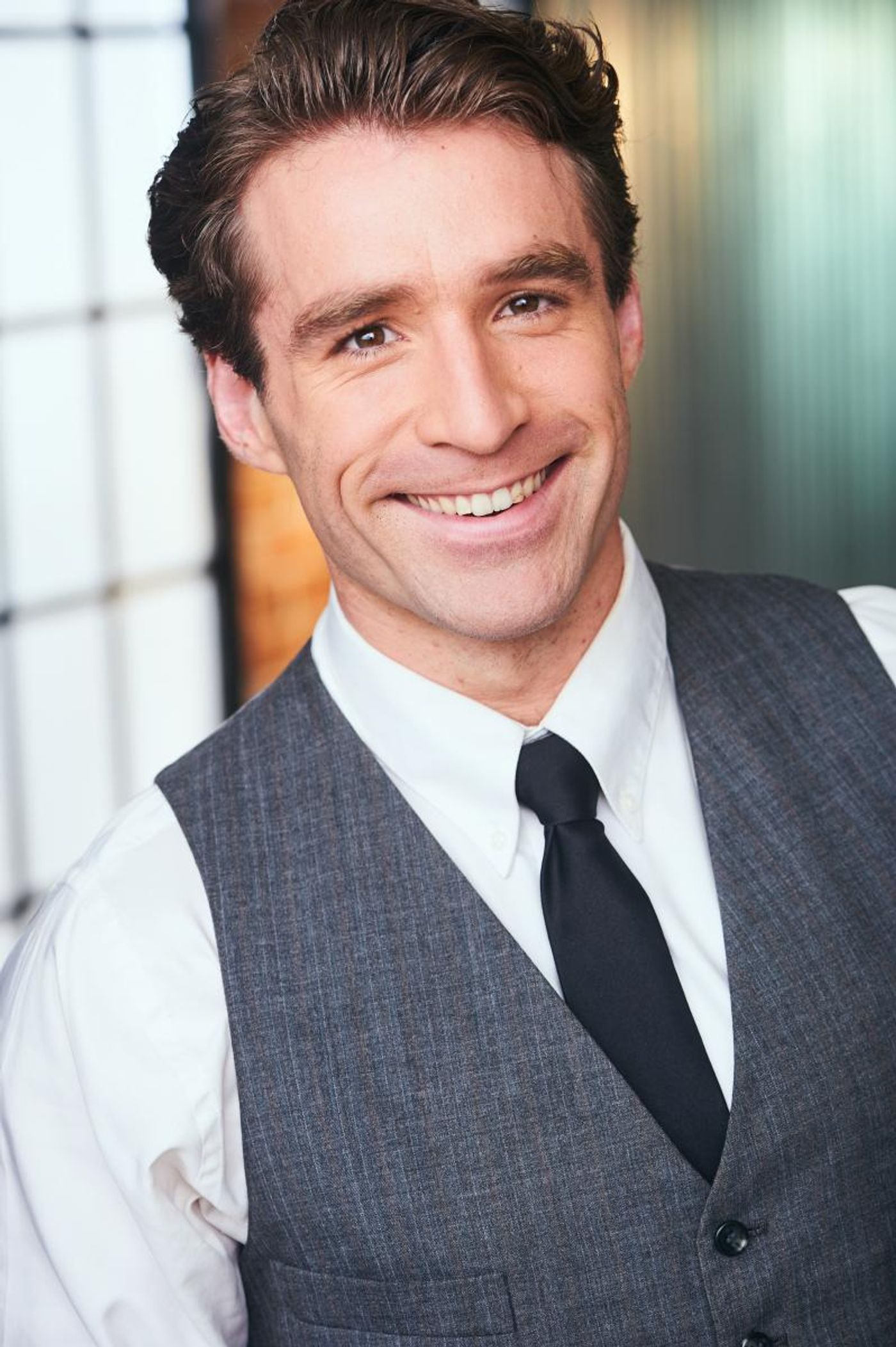 Feature: Interview With Nora Perone and Daniel Stevens, the Stars of WEST VIRGINIA PUBLIC THEATRE'S Production of THE LAST FIVE YEARS  Image