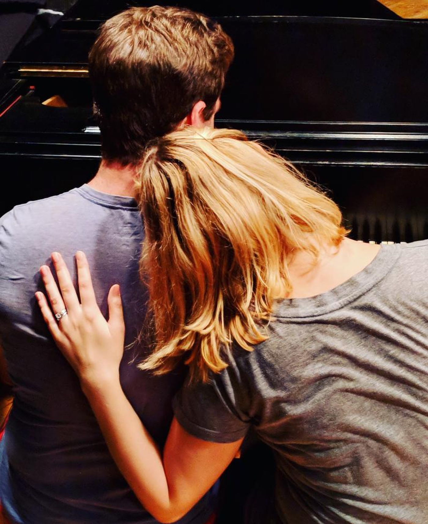 Feature: Interview With Nora Perone and Daniel Stevens, the Stars of WEST VIRGINIA PUBLIC THEATRE'S Production of THE LAST FIVE YEARS  Image