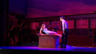 Katharine McPhee and David Hunter Photo