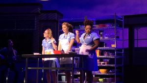 Laura Baldwin, Katharine McPhee and Marisha Wallace @ BroadwayWorld Laura Baldwin, Katharine McPhee and Marisha Wallace Photo