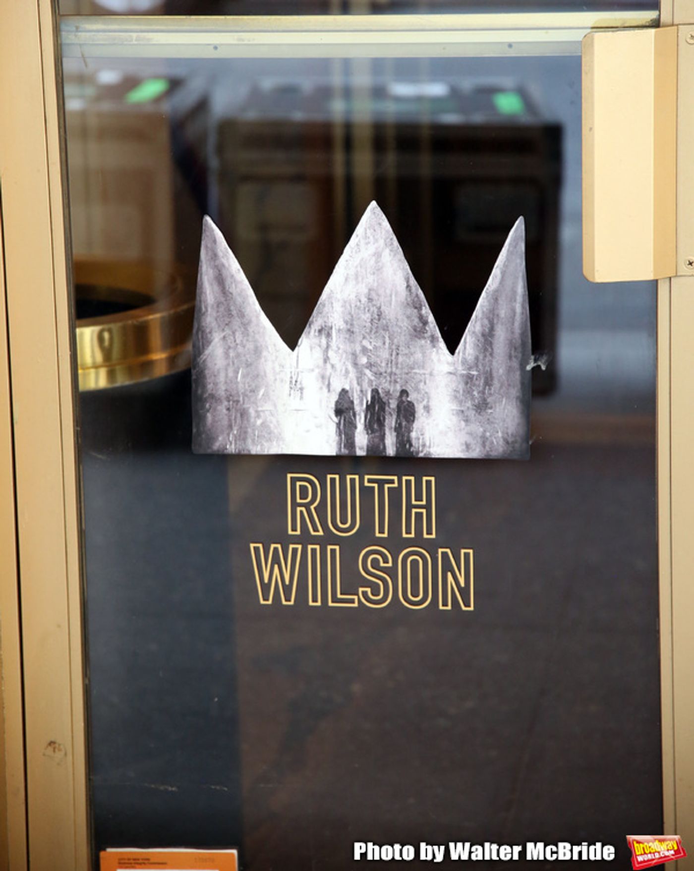 Up on the Marquee: KING LEAR, Starring Glenda Jackson Up on the Marquee: KING LEAR, Starring Glenda Jackson Image