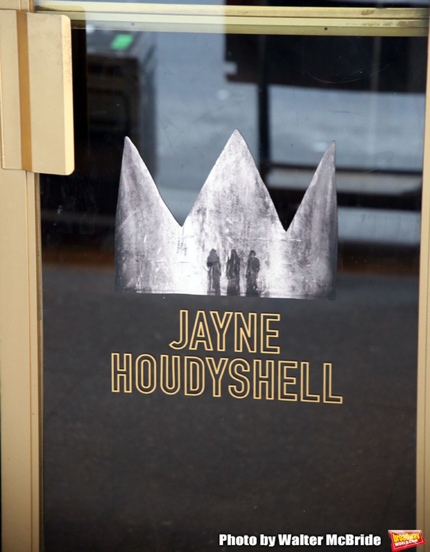 Up on the Marquee: KING LEAR, Starring Glenda Jackson Up on the Marquee: KING LEAR, Starring Glenda Jackson Image