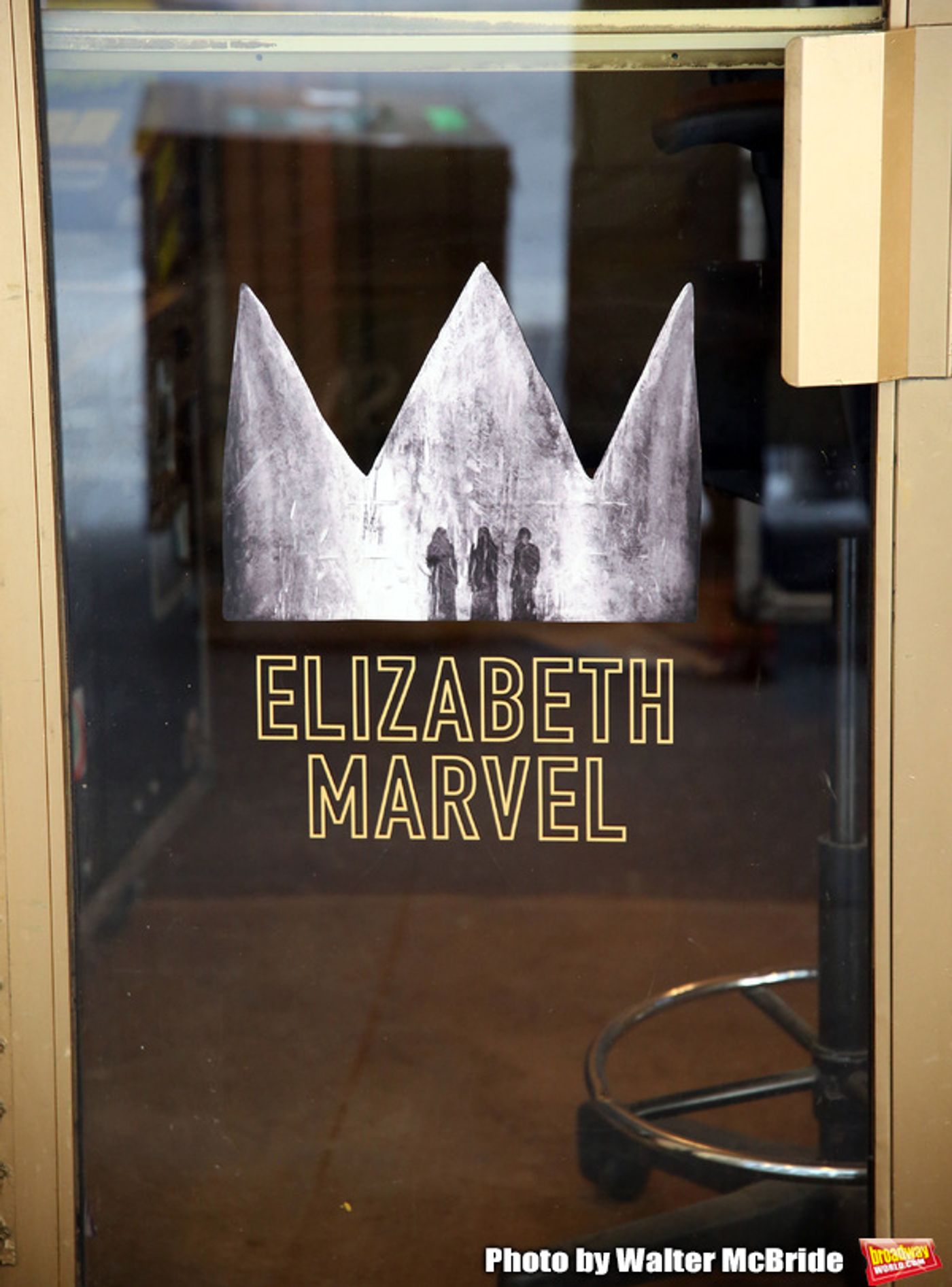 Up on the Marquee: KING LEAR, Starring Glenda Jackson Up on the Marquee: KING LEAR, Starring Glenda Jackson Image