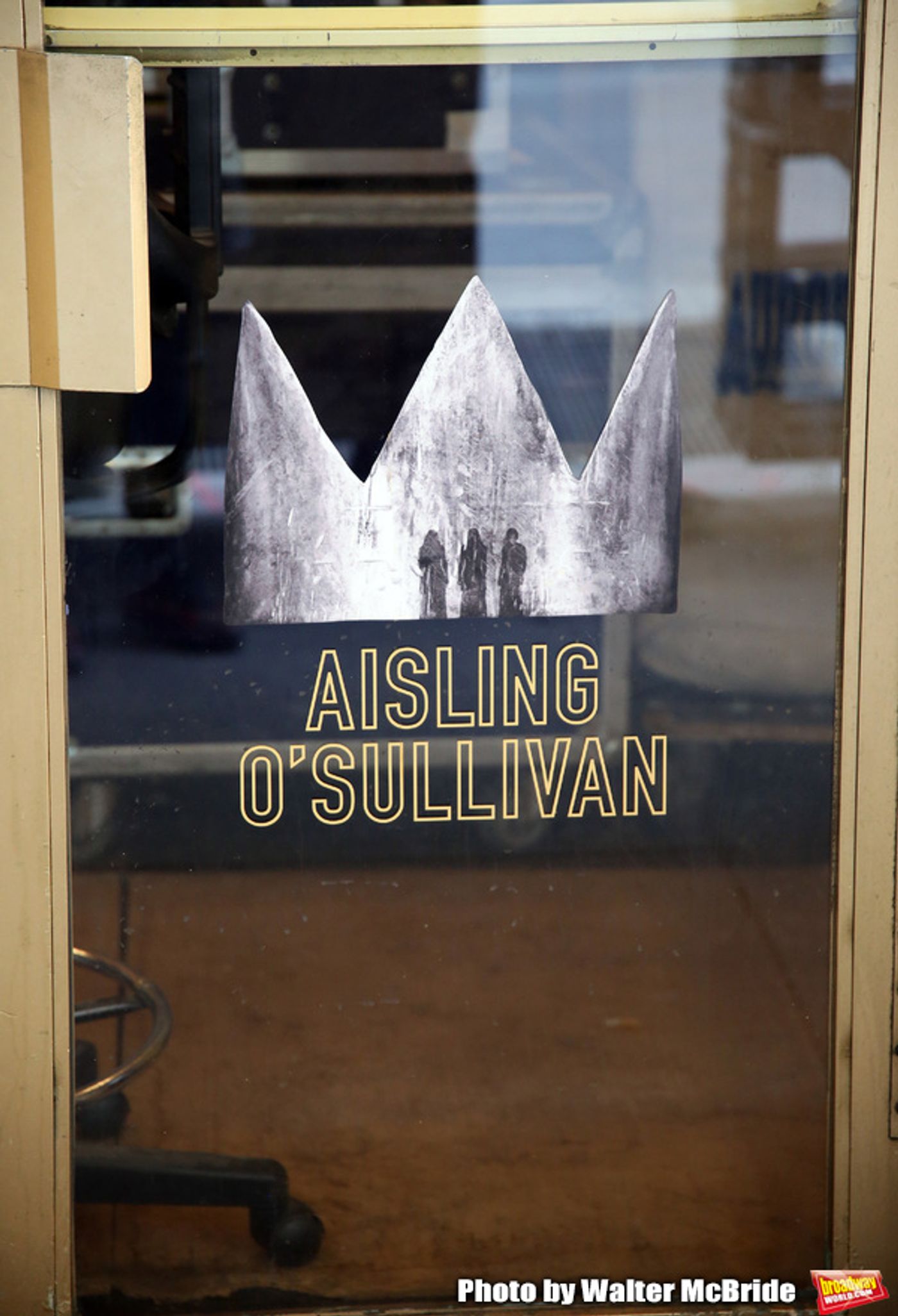 Up on the Marquee: KING LEAR, Starring Glenda Jackson Up on the Marquee: KING LEAR, Starring Glenda Jackson Image