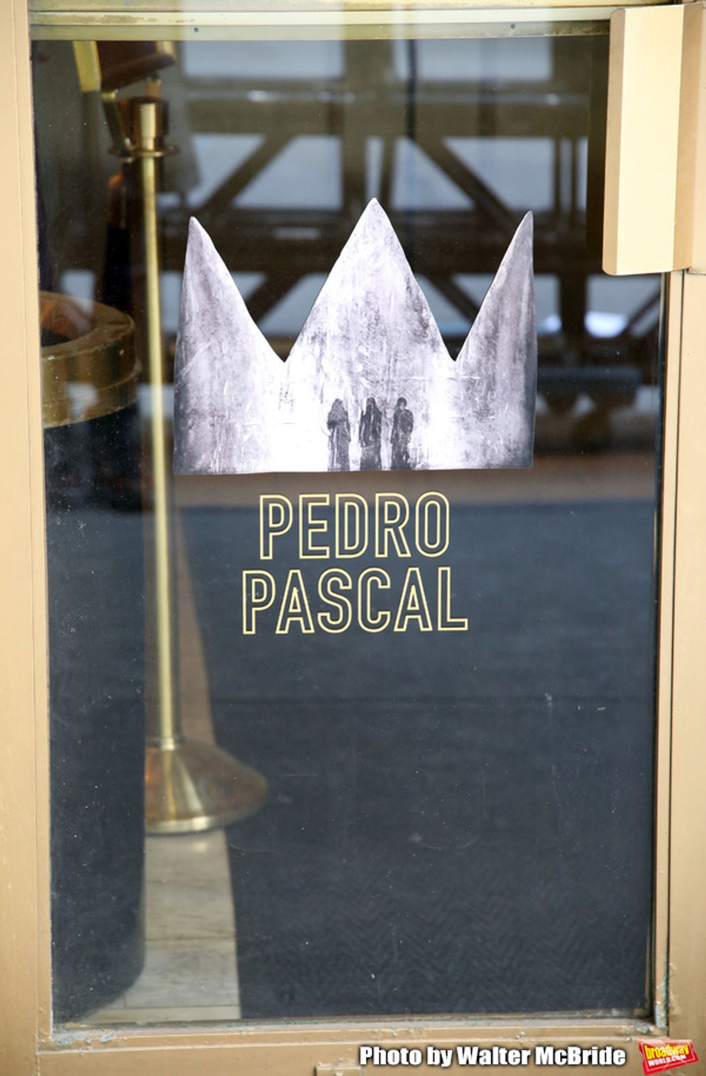 Up on the Marquee: KING LEAR, Starring Glenda Jackson Up on the Marquee: KING LEAR, Starring Glenda Jackson Image