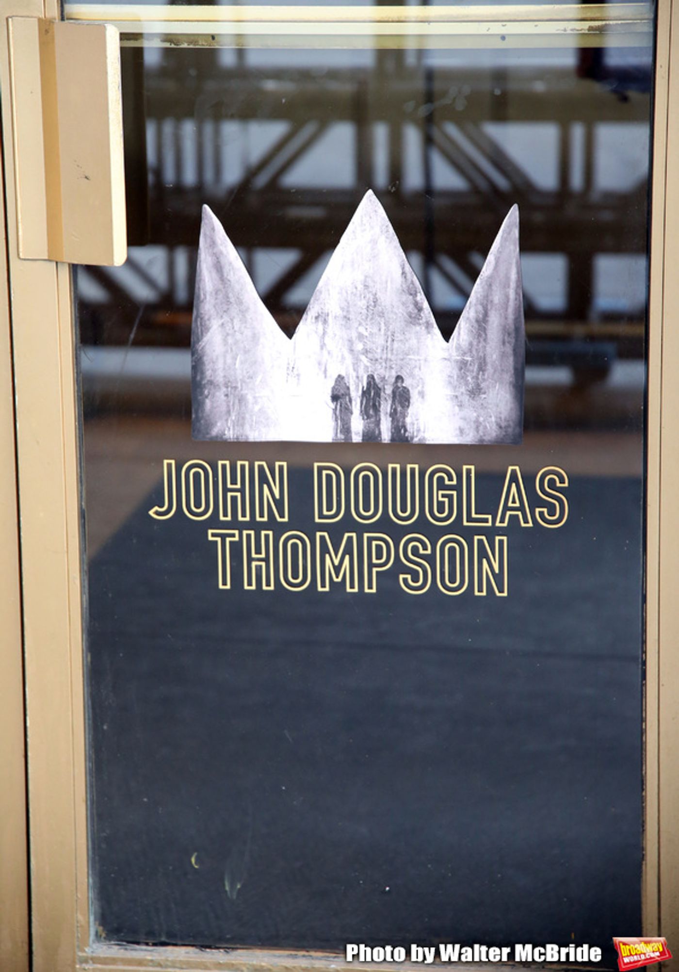 Up on the Marquee: KING LEAR, Starring Glenda Jackson Up on the Marquee: KING LEAR, Starring Glenda Jackson Image