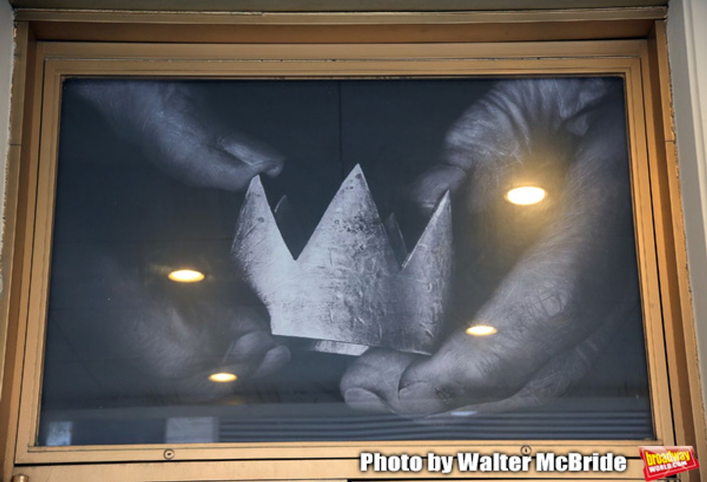 Up on the Marquee: KING LEAR, Starring Glenda Jackson Up on the Marquee: KING LEAR, Starring Glenda Jackson Image