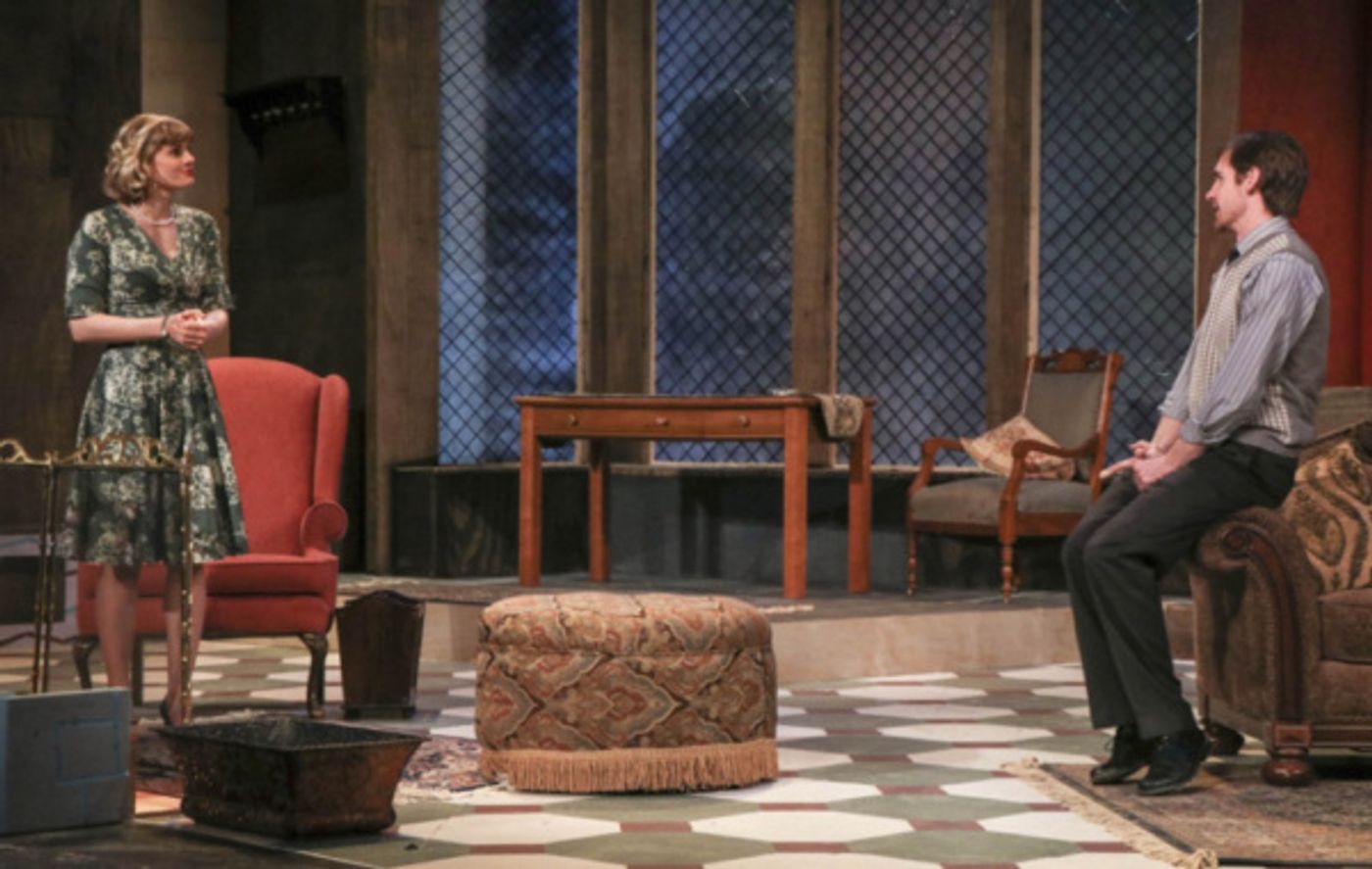 Photo Flash: First Look at THE MOUSETRAP At Metropolis Performing Arts Centre  Image