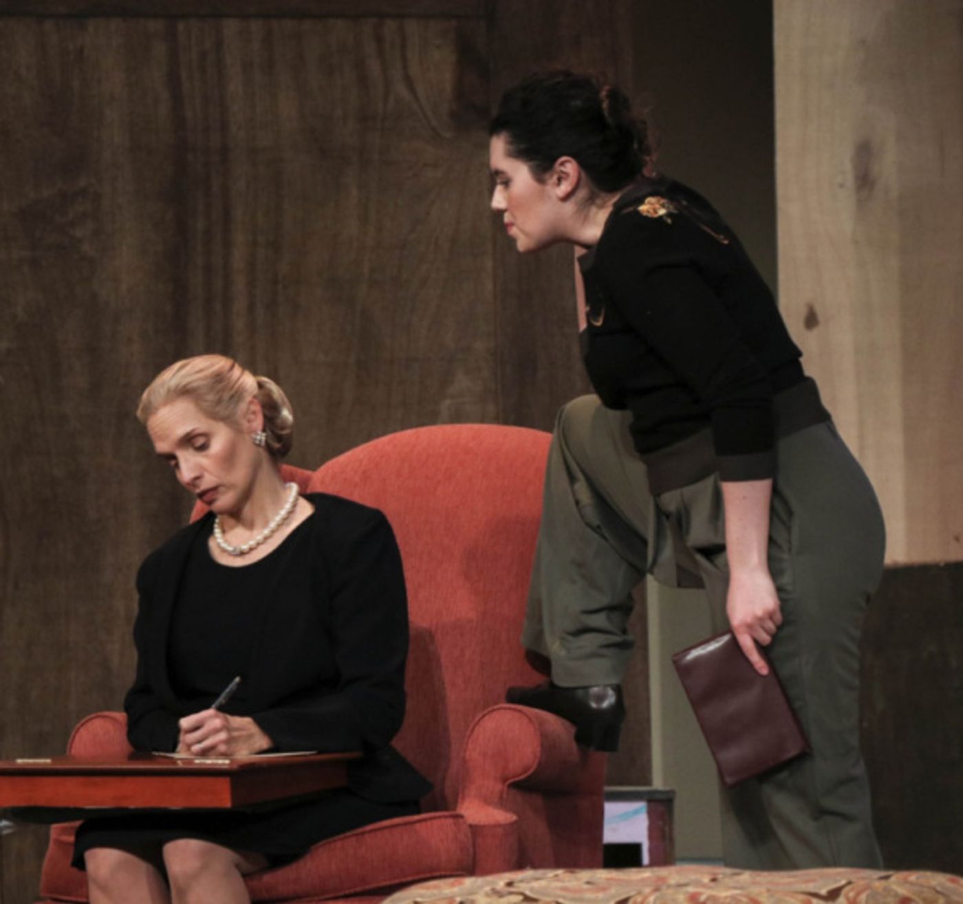 Photo Flash: First Look at THE MOUSETRAP At Metropolis Performing Arts Centre  Image