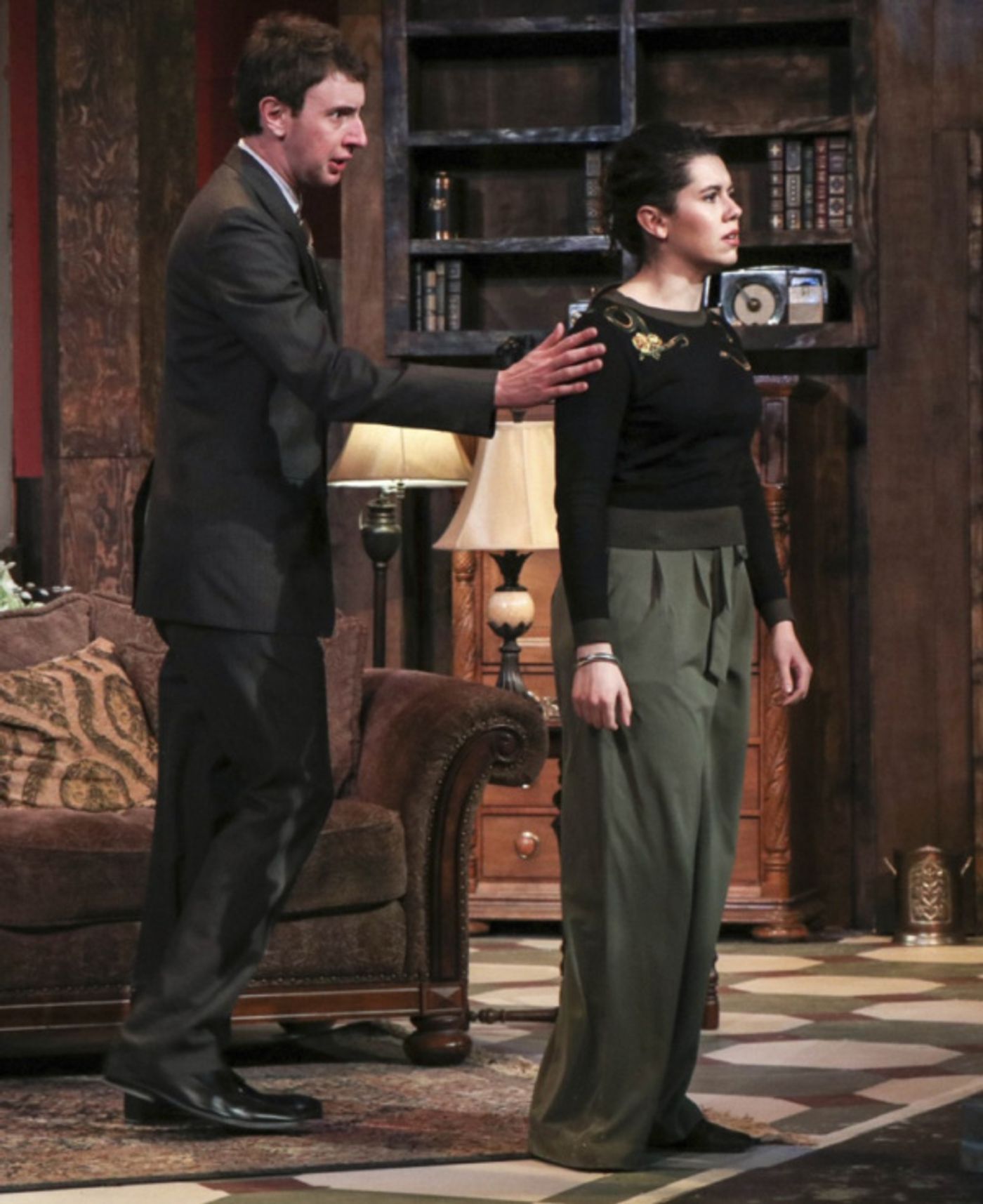 Photo Flash: First Look at THE MOUSETRAP At Metropolis Performing Arts Centre  Image