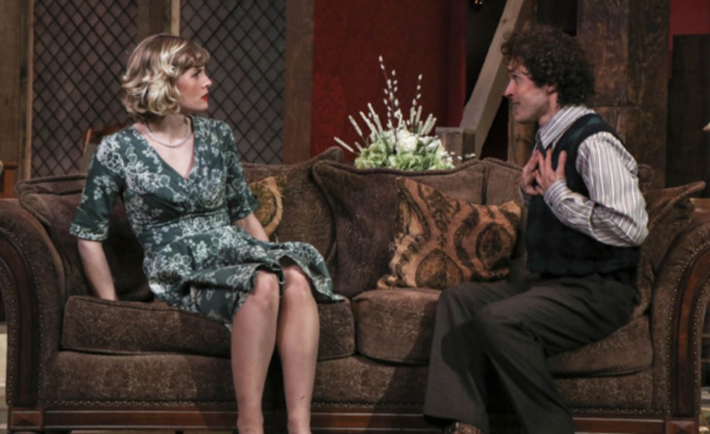 Photo Flash: First Look at THE MOUSETRAP At Metropolis Performing Arts Centre  Image