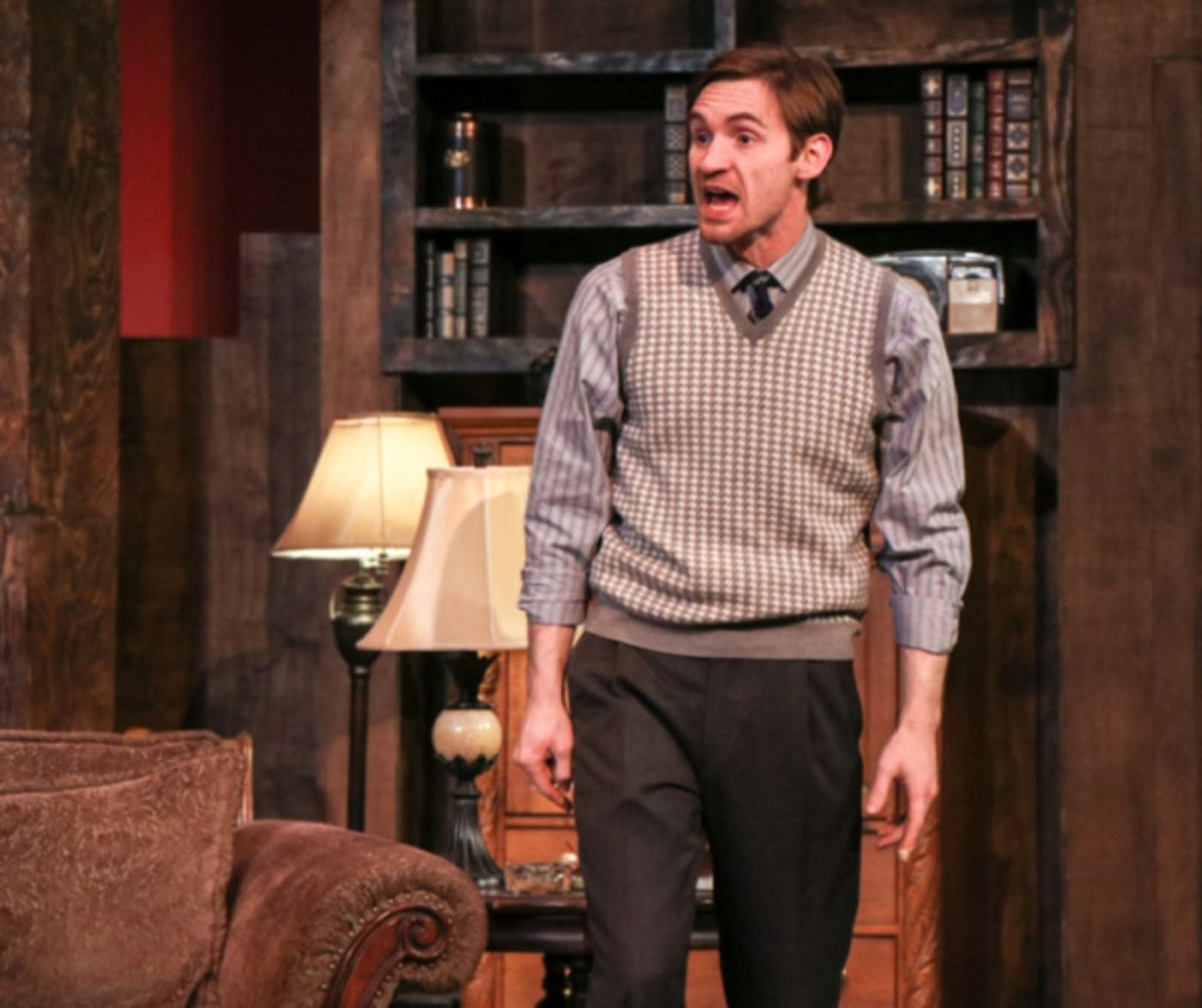 Photo Flash: First Look at THE MOUSETRAP At Metropolis Performing Arts Centre  Image