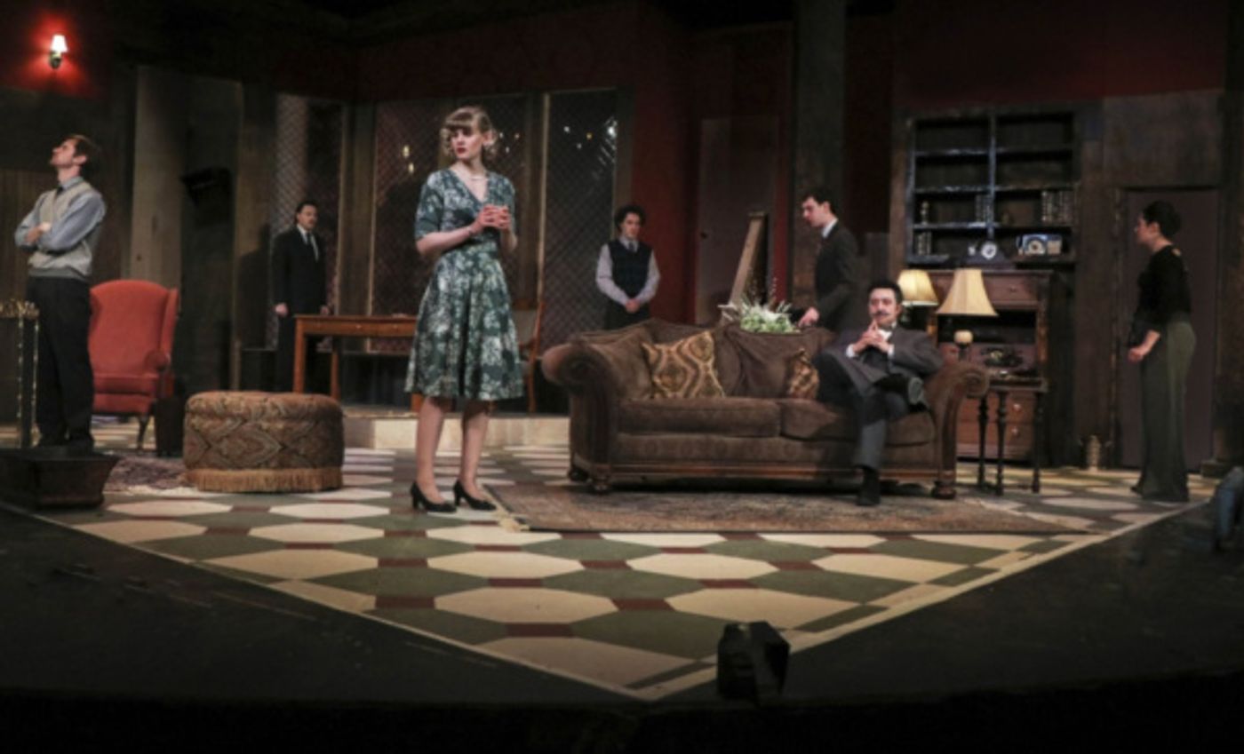 Photo Flash: First Look at THE MOUSETRAP At Metropolis Performing Arts Centre  Image