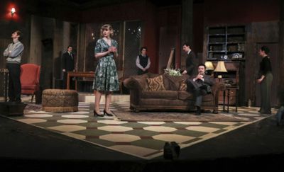 David Moreland, Rian Jairell, Emma Baker, Colin Lawrence, Mac Westcott, Guy Wicke and Photo