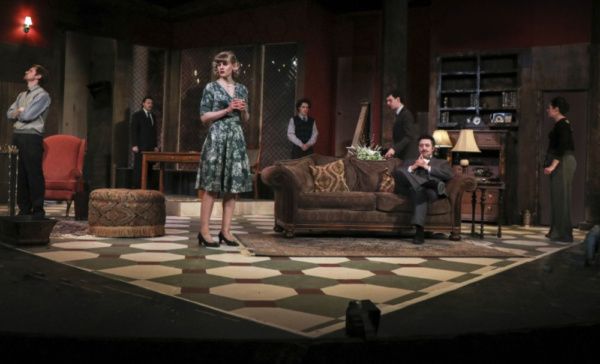 David Moreland, Rian Jairell, Emma Baker, Colin Lawrence, Mac Westcott, Guy Wicke and Photo