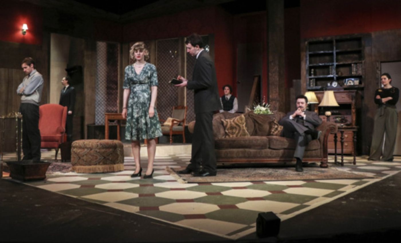 Photo Flash: First Look at THE MOUSETRAP At Metropolis Performing Arts Centre  Image