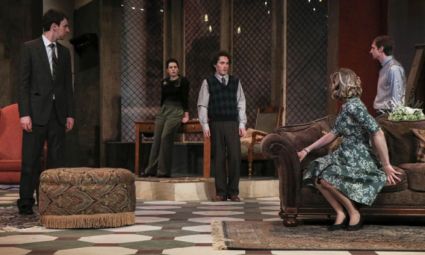 Photo Flash: First Look at THE MOUSETRAP At Metropolis Performing Arts Centre  Image