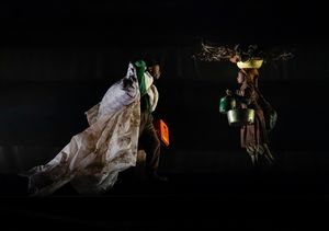 Zainab Jah, Sahr Ngaujah @ BroadwayWorld Zainab Jah, Sahr Ngaujah Photo