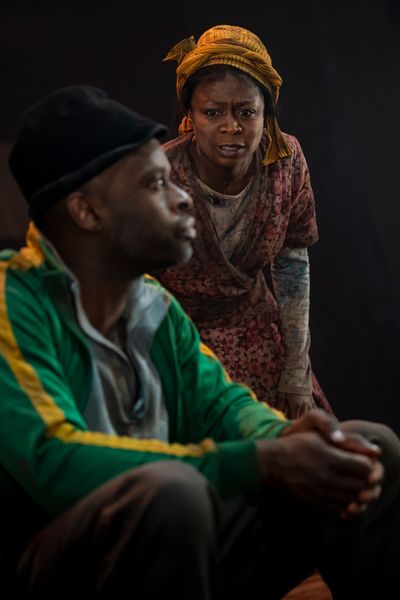 Zainab Jah, Sahr Ngaujah Photo