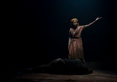 Zainab Jah, Sahr Ngaujah Photo