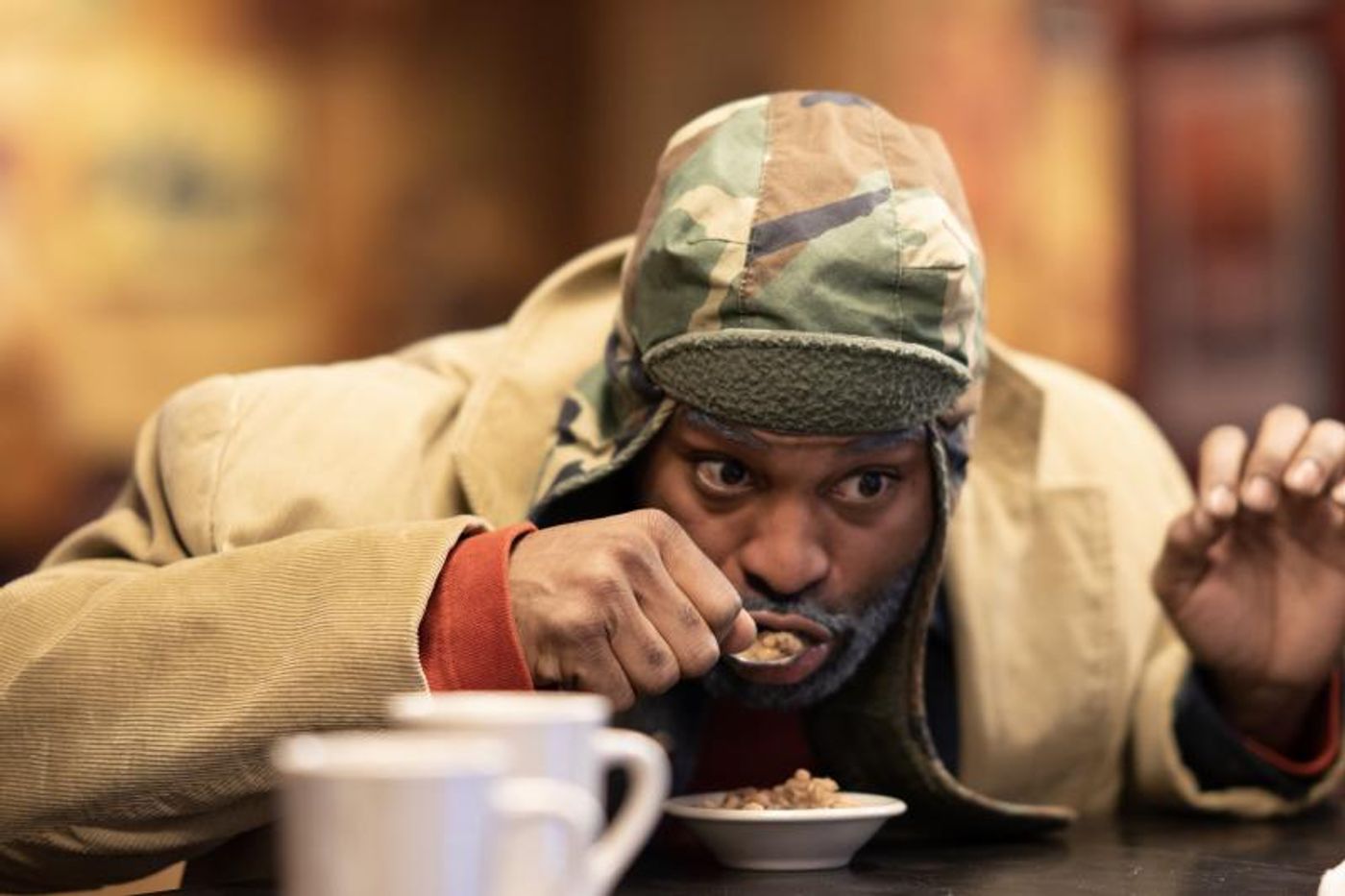 Review: BNS Productions' TWO TRAINS RUNNING Runs at Full Steam With a Deep Cast  Image