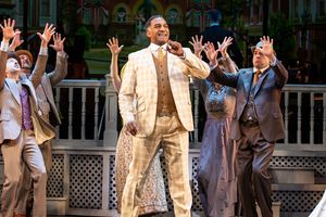 Norm Lewis and Company @ BroadwayWorld Norm Lewis and Company Photo