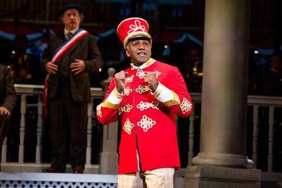 Norm Lewis Photo