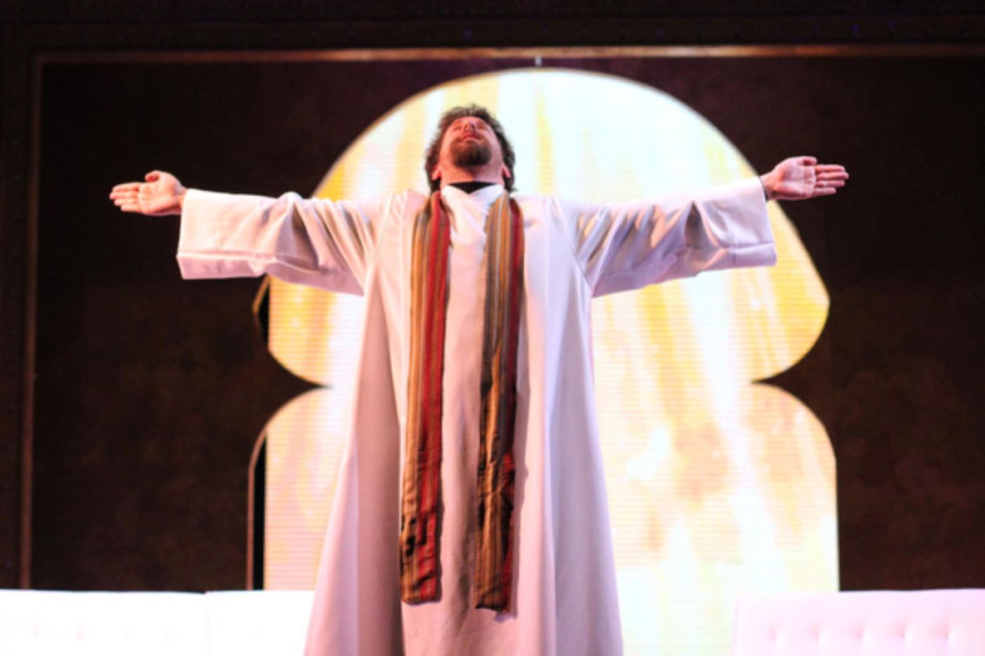 Photo Flash: Smithtown Performing Arts Center Presents AN ACT OF GOD Photo Flash: Smithtown Performing Arts Center Presents AN ACT OF GOD Image