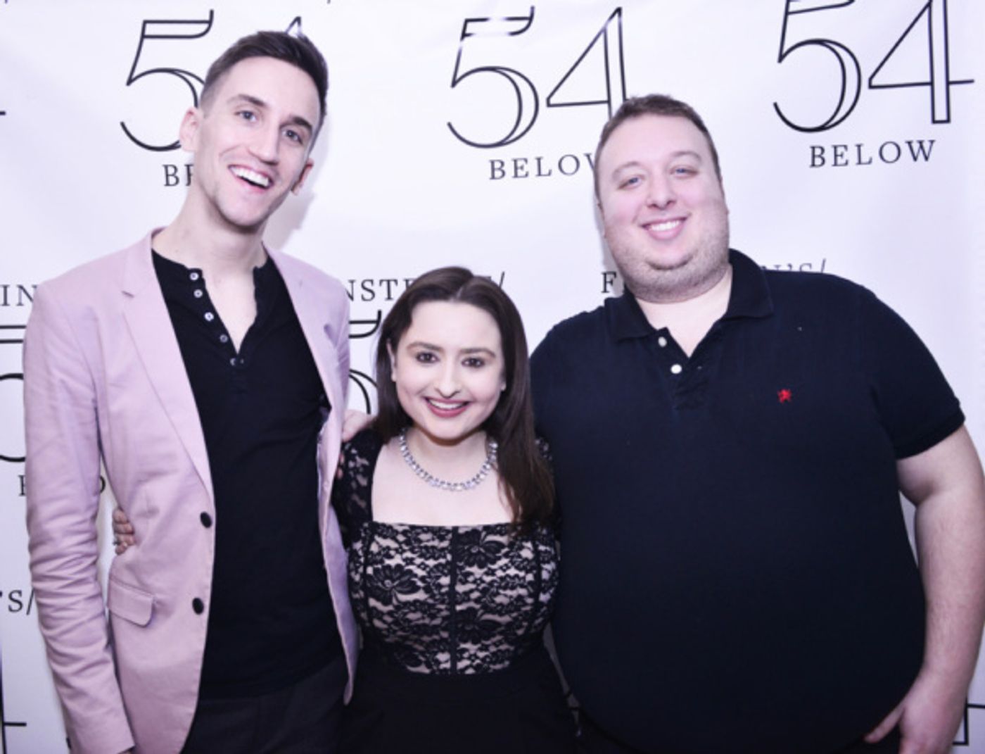 Photo Flash: BRIGHT LIGHTS, BIG CITY Returns To Feinstein's/54 Below  Image