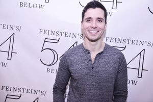 Matt Doyle @ BroadwayWorld Matt Doyle Photo