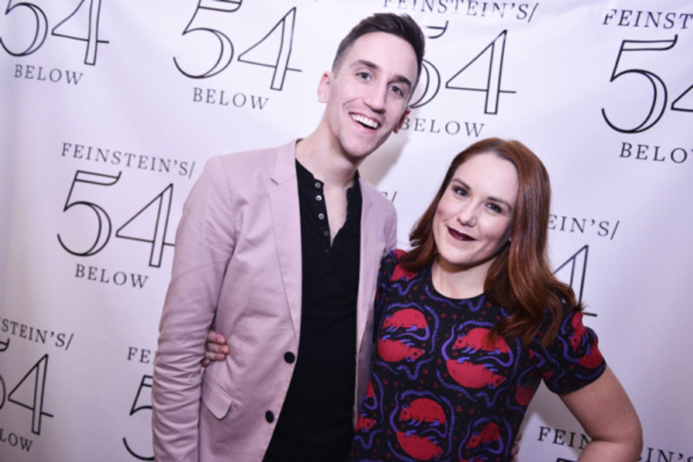 Photo Flash: BRIGHT LIGHTS, BIG CITY Returns To Feinstein's/54 Below  Image