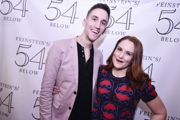 Alex Tobey and Emily Koch Photo