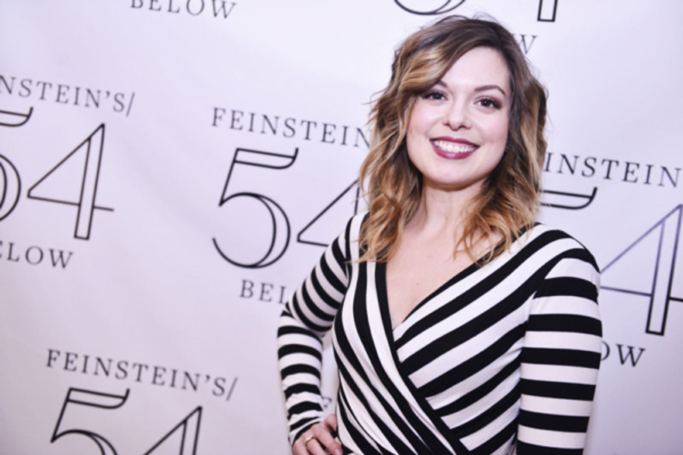 Photo Flash: BRIGHT LIGHTS, BIG CITY Returns To Feinstein's/54 Below  Image
