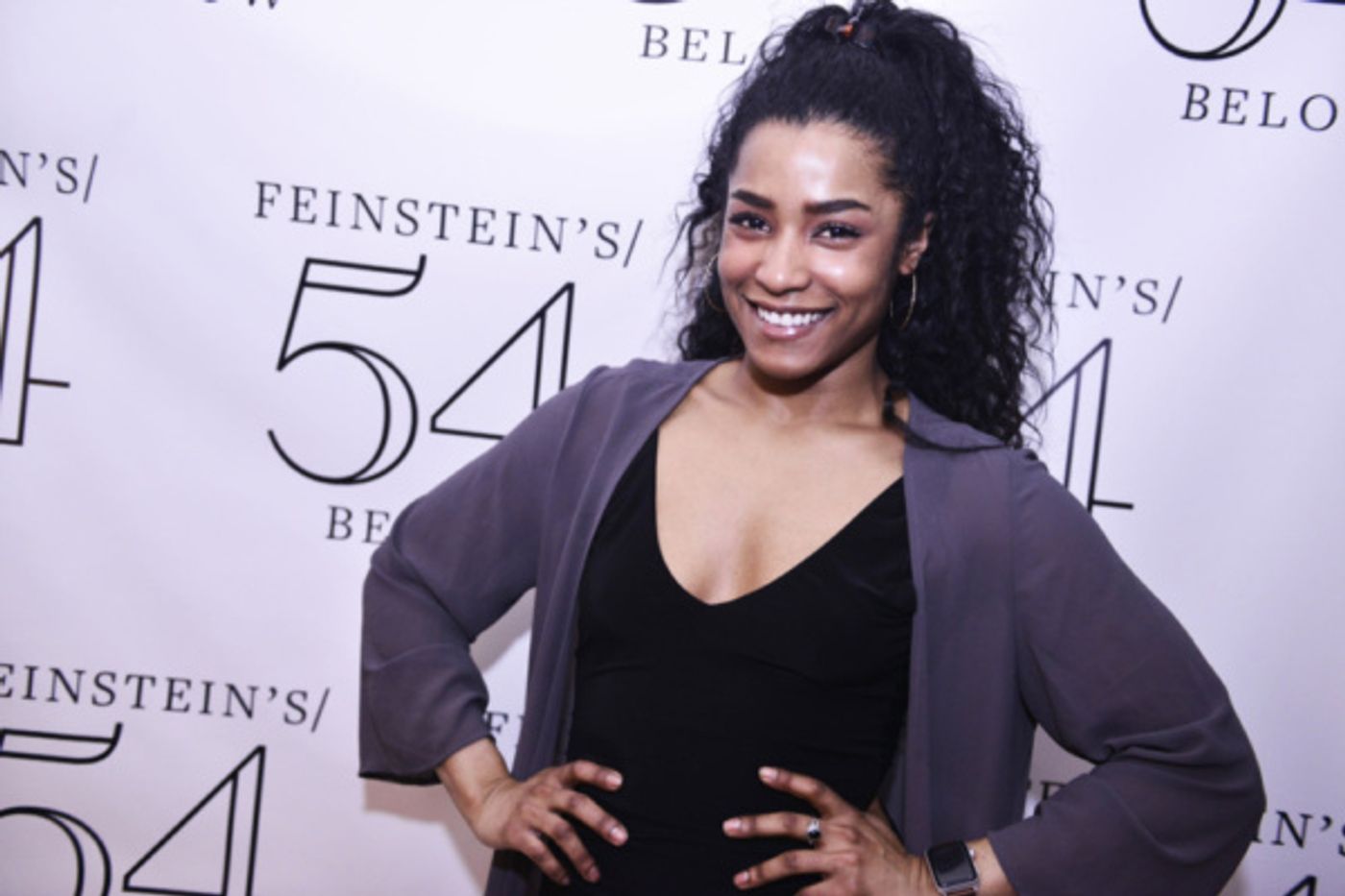 Photo Flash: BRIGHT LIGHTS, BIG CITY Returns To Feinstein's/54 Below  Image