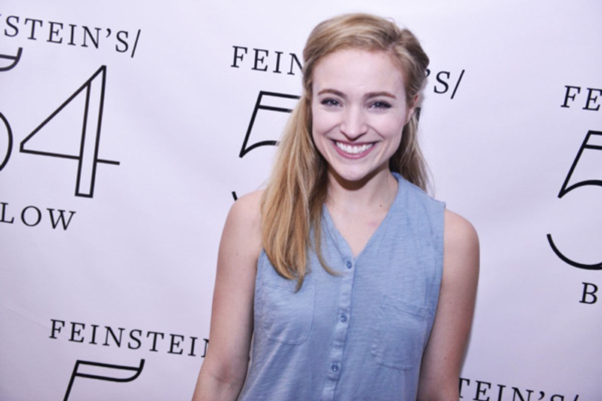 Christy Altomare at 