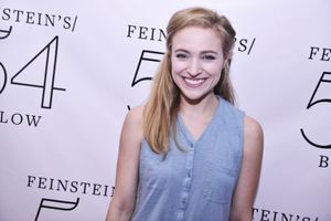 Christy Altomare @ BroadwayWorld Christy Altomare Photo