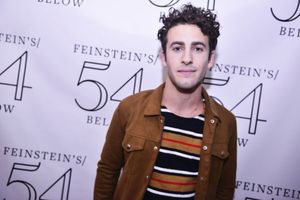 Danny Harris Kornfeld @ BroadwayWorld Danny Harris Kornfeld Photo