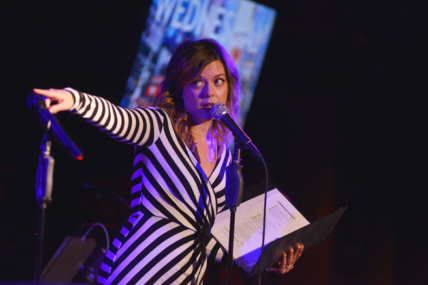 Photo Flash: BRIGHT LIGHTS, BIG CITY Returns To Feinstein's/54 Below  Image