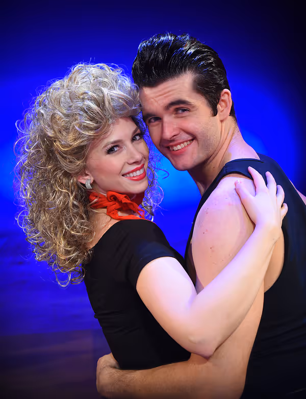 Sarah Daniels, Kaleb Lankford  Photo