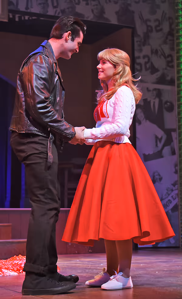 Sarah Daniels, Kaleb Lankford  Photo