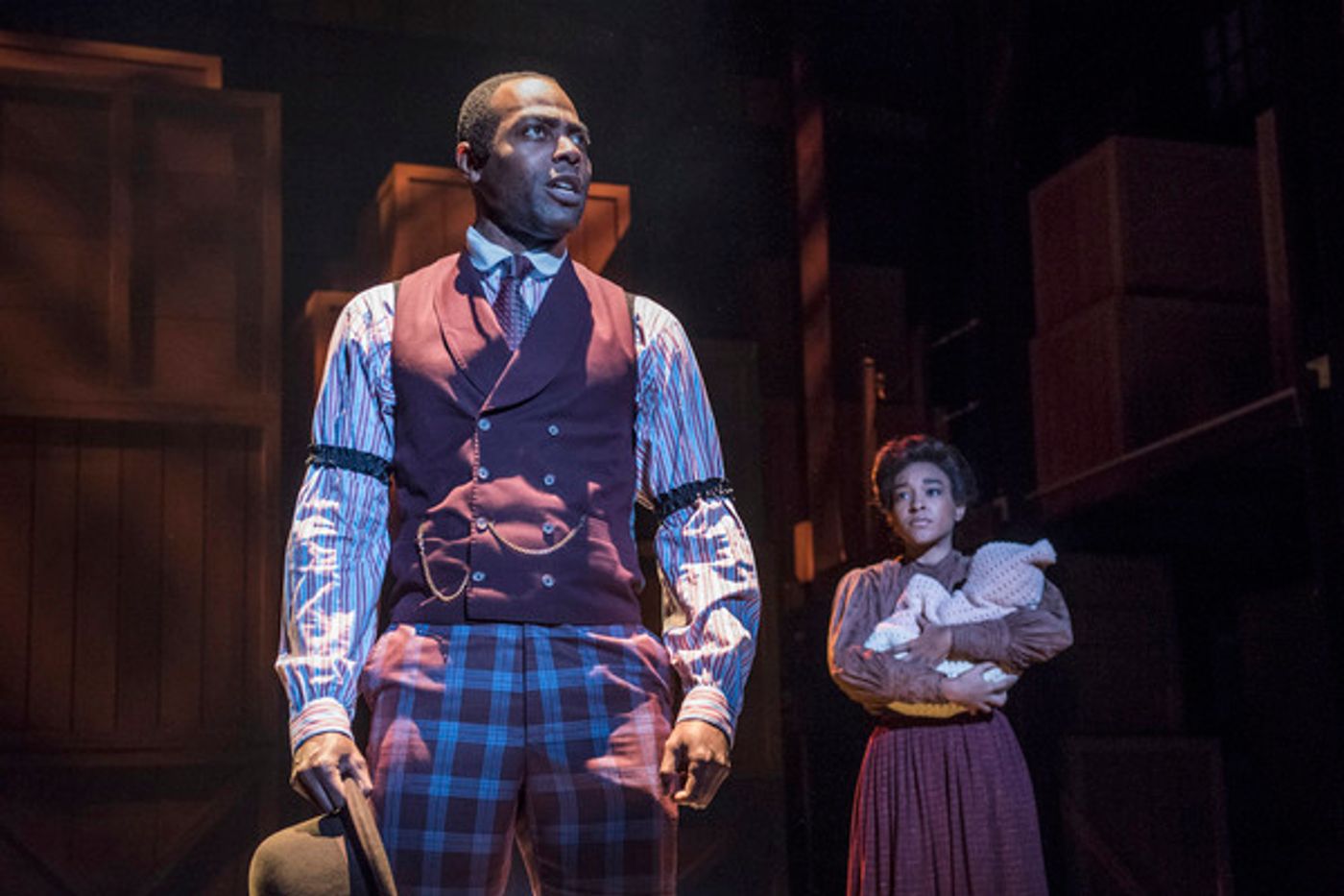 Photo Flash: Pasadena Playhouse Presents RAGTIME Photo Flash: Pasadena Playhouse Presents RAGTIME Image