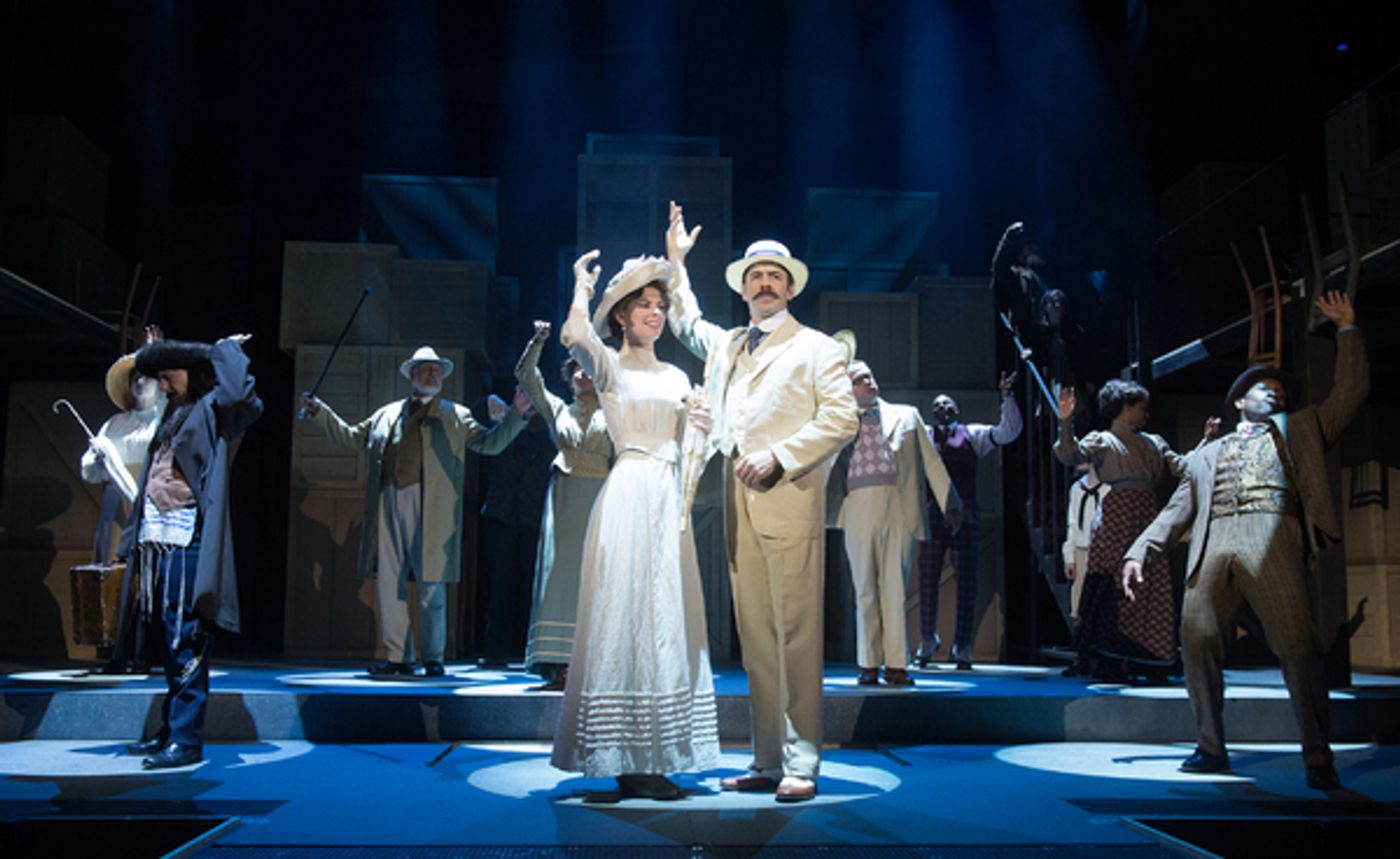 Photo Flash: Pasadena Playhouse Presents RAGTIME Photo Flash: Pasadena Playhouse Presents RAGTIME Image