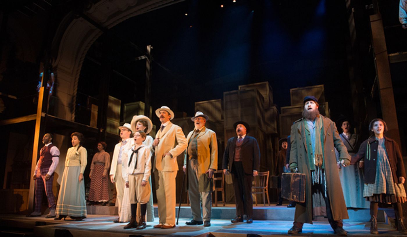 Photo Flash: Pasadena Playhouse Presents RAGTIME Photo Flash: Pasadena Playhouse Presents RAGTIME Image