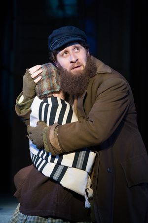 Marc Ginsburg and Iara Nemirovsky Photo